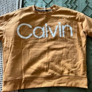 Women’s Calvin Klein Sweatshirt